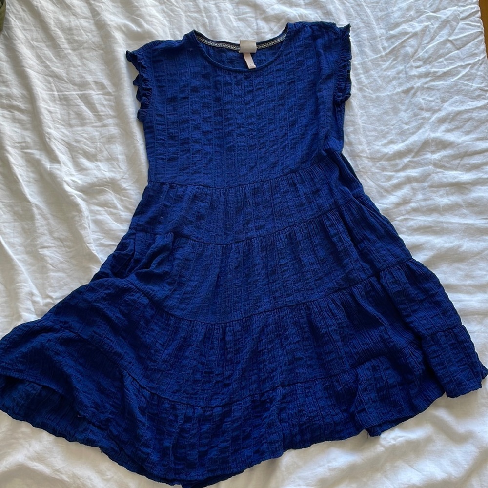 Blue Dress